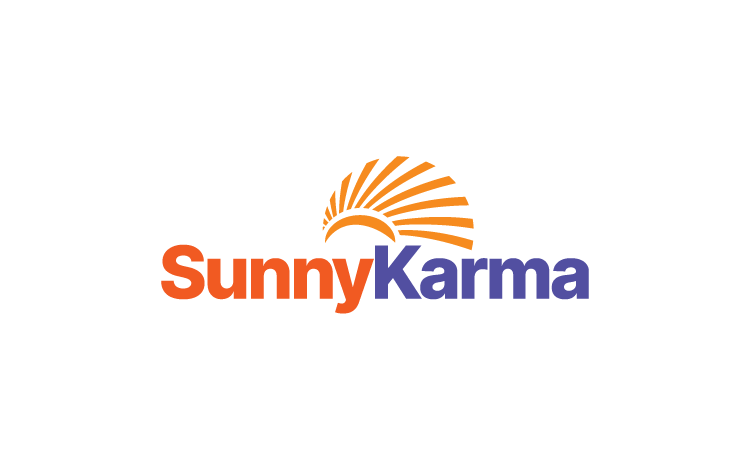 SunnyKarma logo