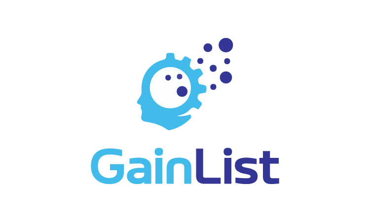 GainList logo