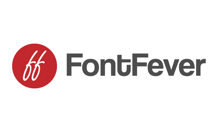 FontFever logo