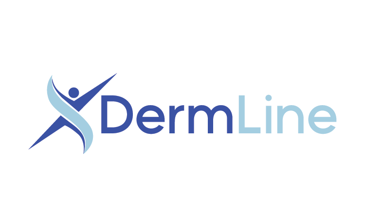 Dermline logo