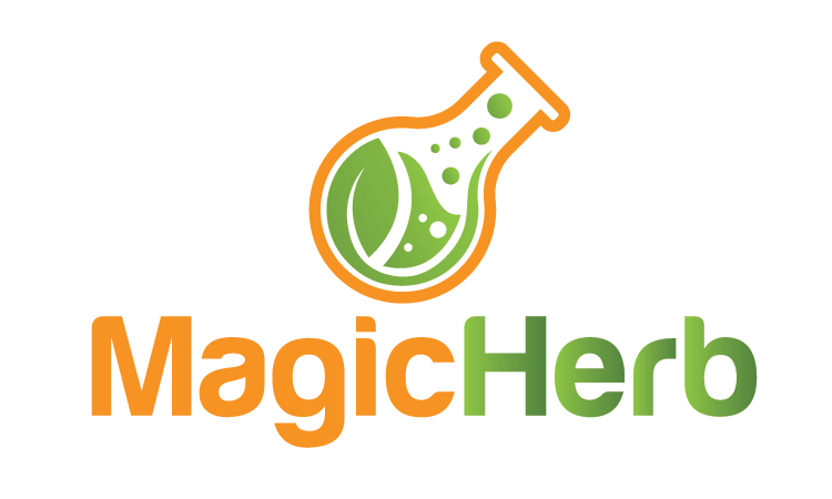 MagicHerb logo
