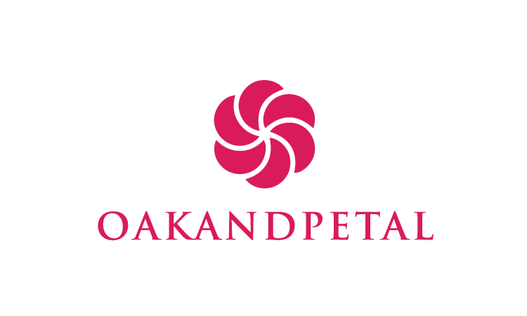 OakAndPetal logo