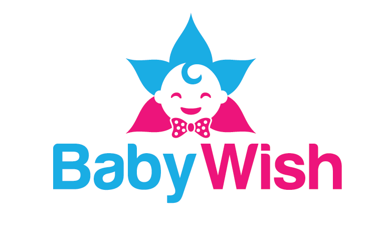 BabyWish logo