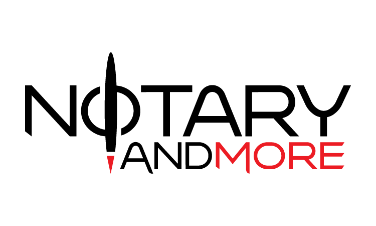 NotaryAndMore logo