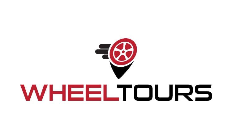 WheelTours logo