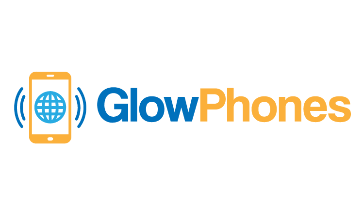 GlowPhones logo