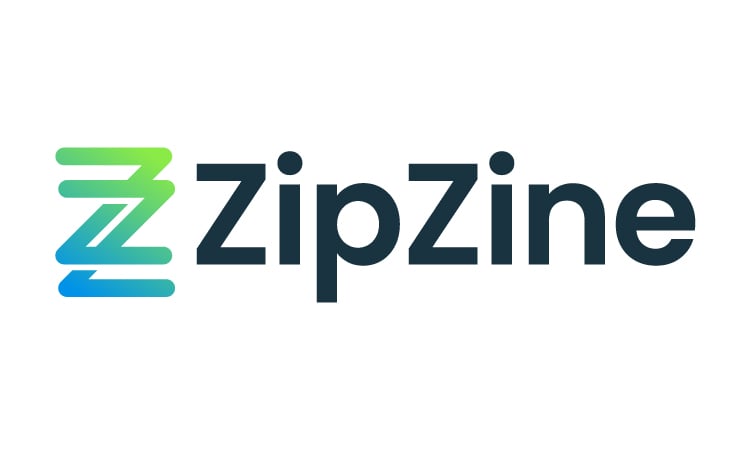 ZipZine logo