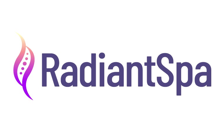RadiantSpa logo