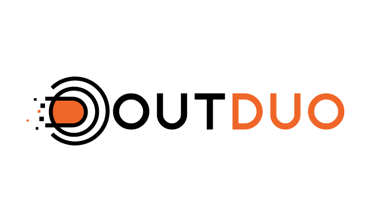 OutDuo logo