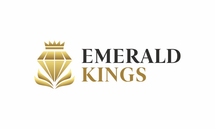 EmeraldKings.com - buy Unique premium domains
