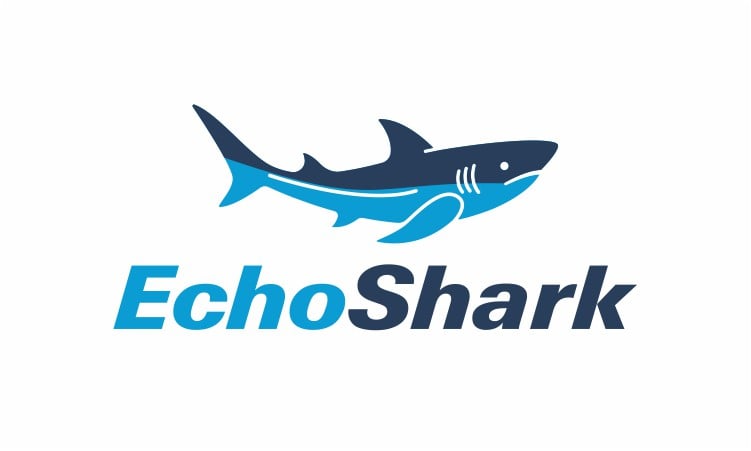 EchoShark logo