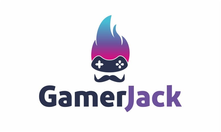 GamerJack logo