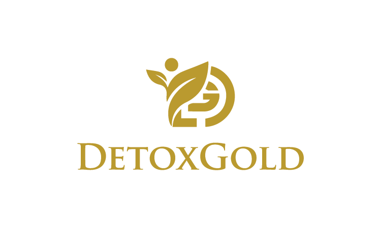 DetoxGold logo