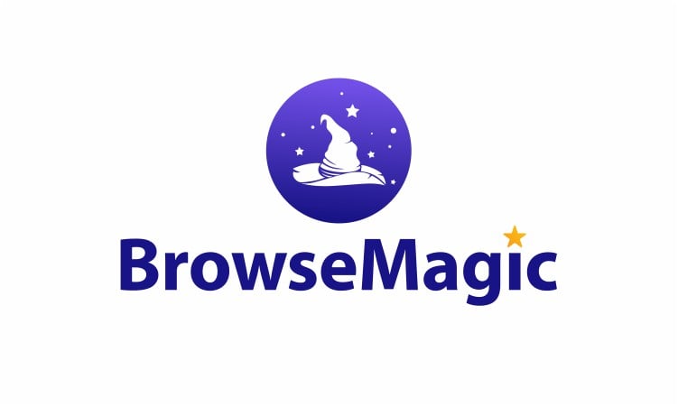 BrowseMagic logo