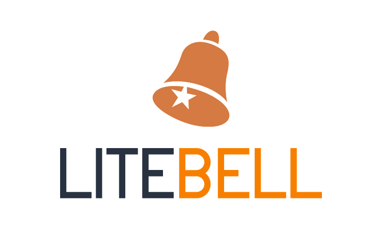 LiteBell logo