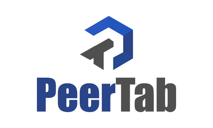 PeerTab logo