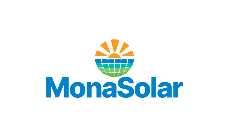 MonaSolar logo