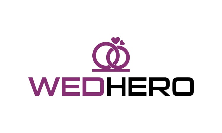 WedHero logo