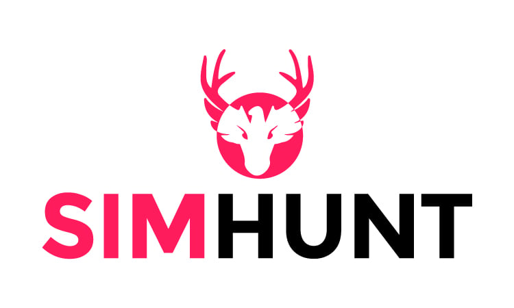 SimHunt logo