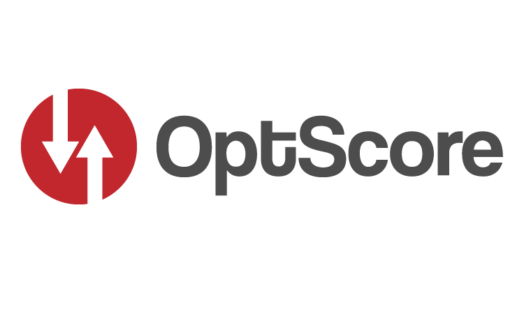 OptScore logo