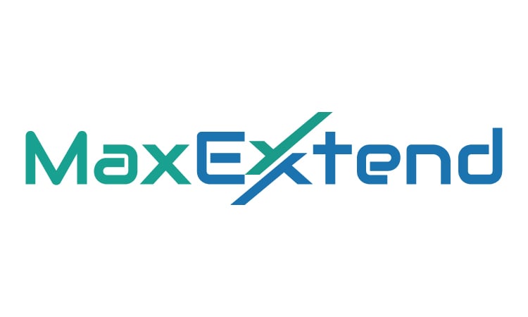 MaxExtend logo