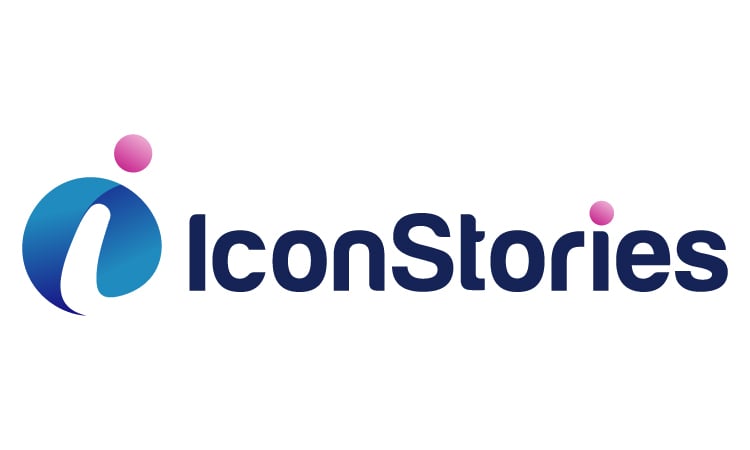 IconStories logo