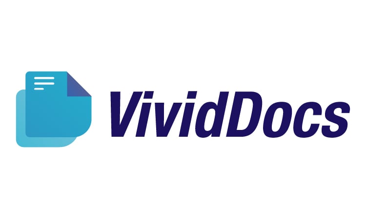 VividDocs logo