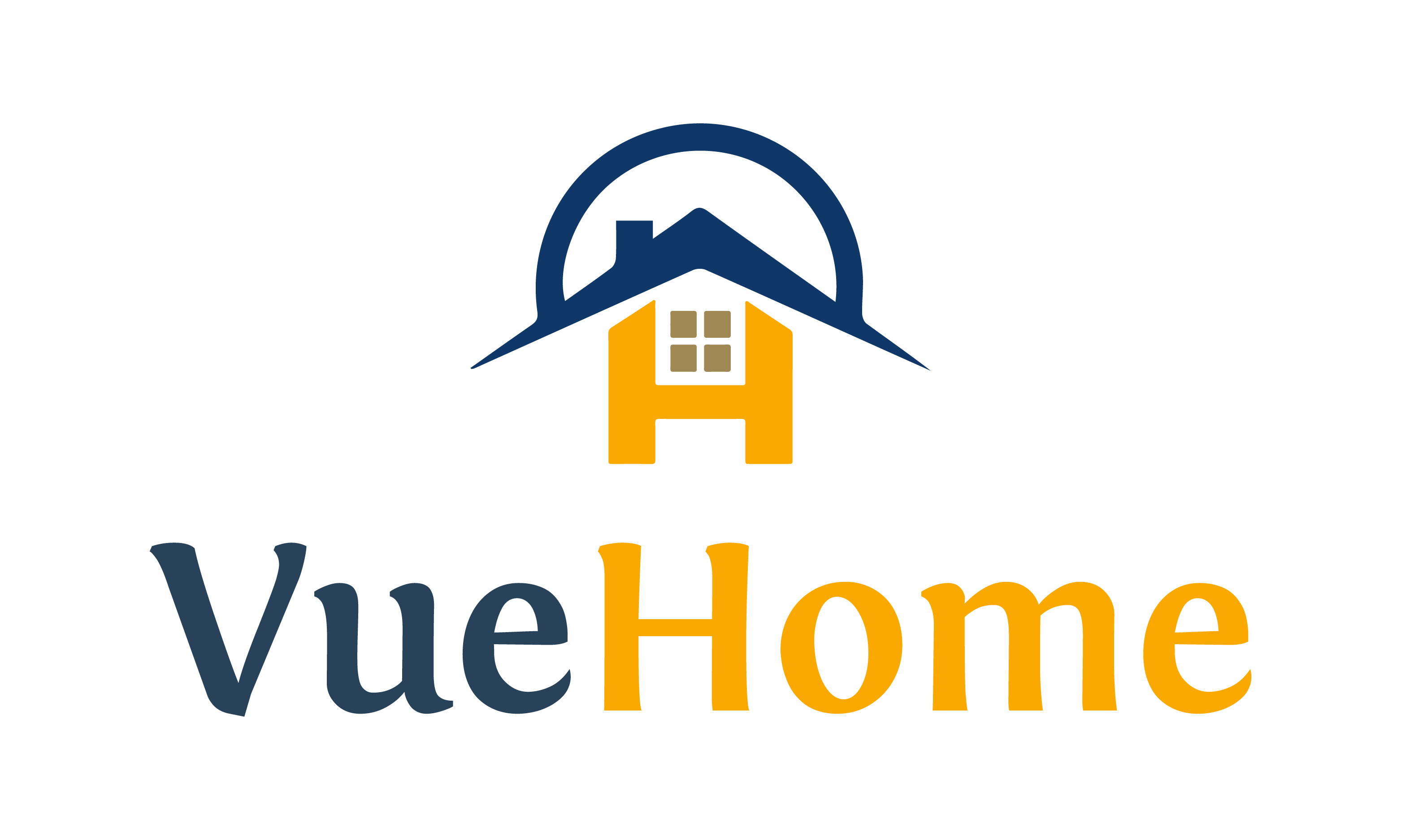 VueHome logo