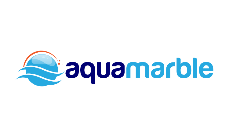 AquaMarble logo