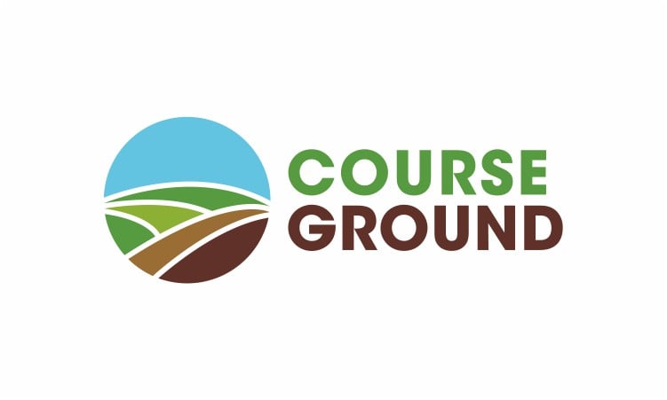 CourseGround logo