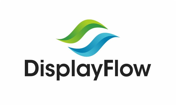 DisplayFlow logo