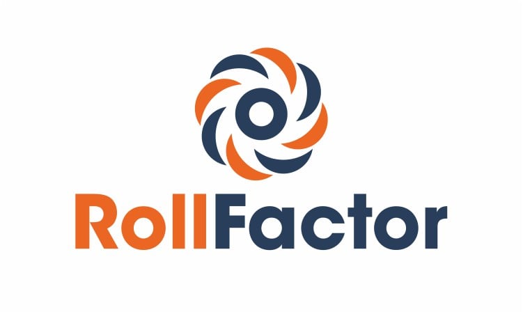 RollFactor logo