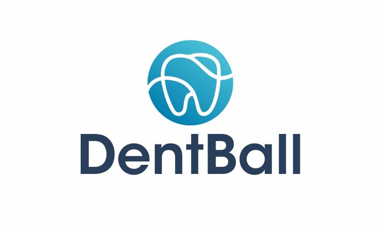 DentBall logo