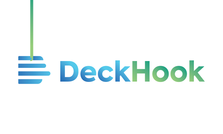 DeckHook logo