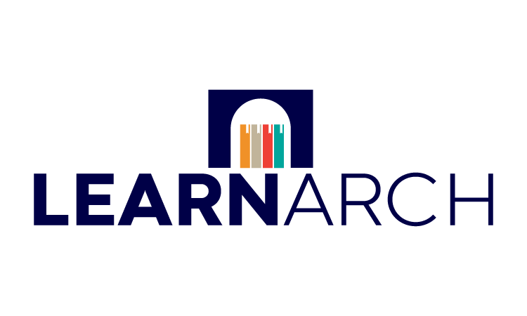 LearnArch logo
