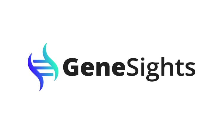 GeneSights logo