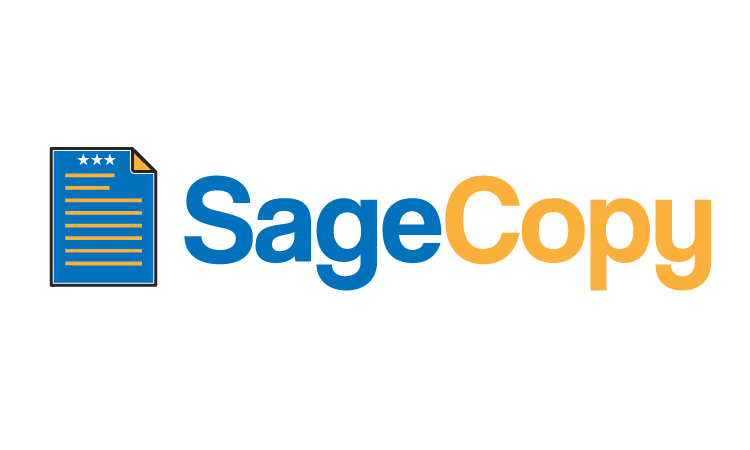 SageCopy logo