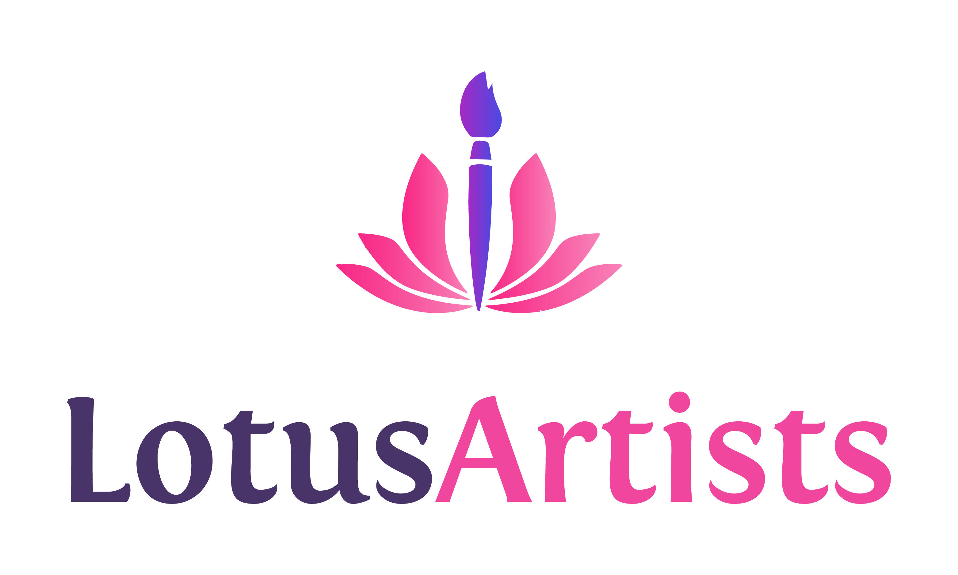 LotusArtists logo