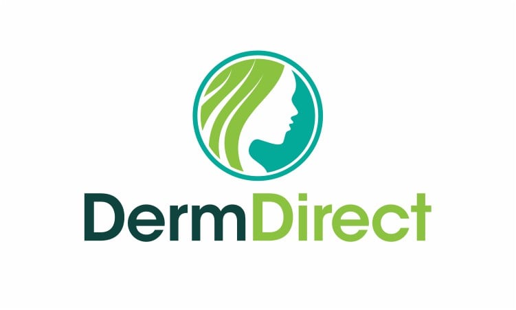 DermDirect logo