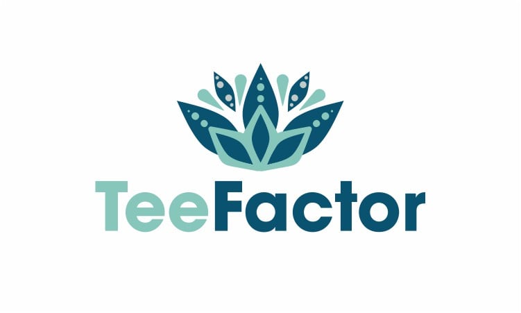 TeeFactor logo