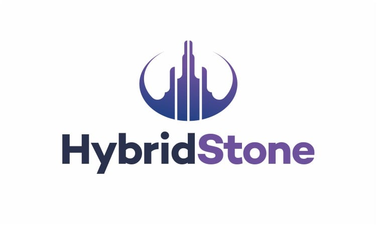HybridStone logo