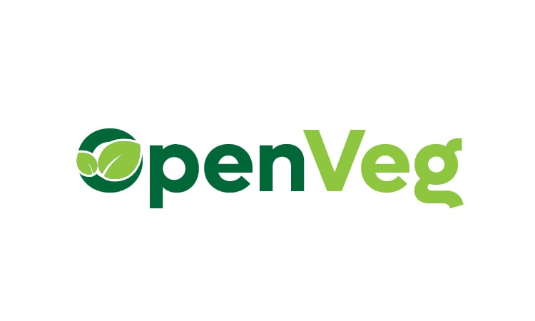 OpenVeg logo