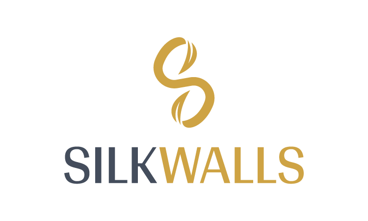 SilkWalls logo