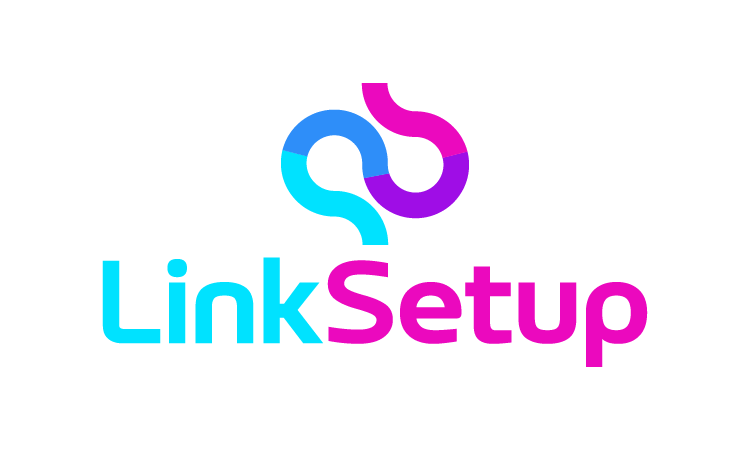 LinkSetup logo