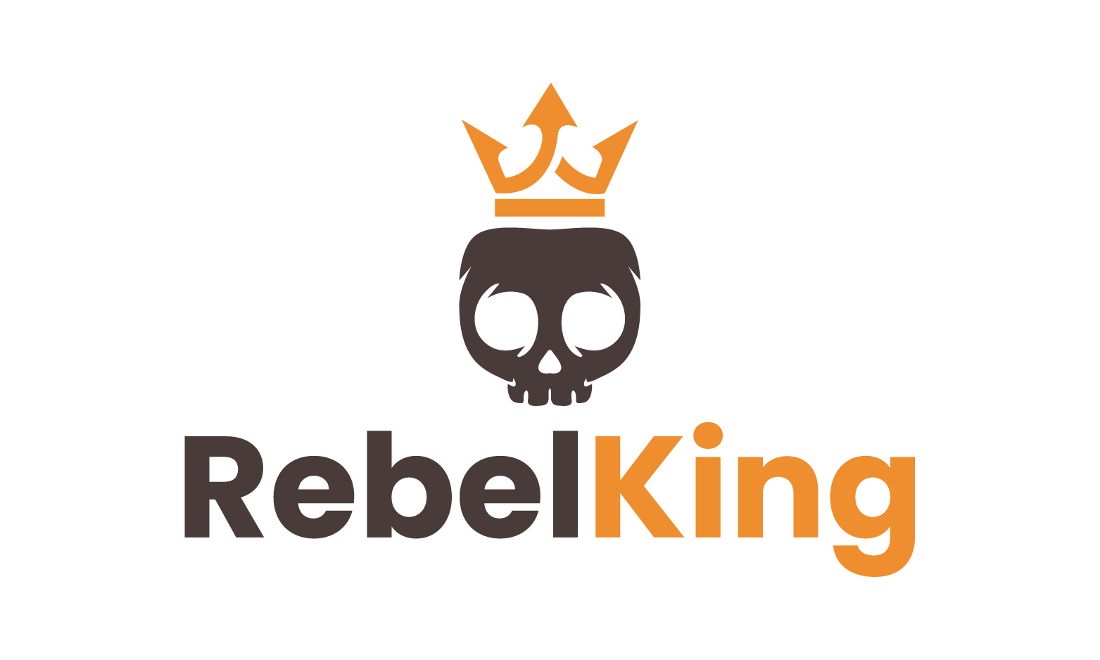 RebelKing logo
