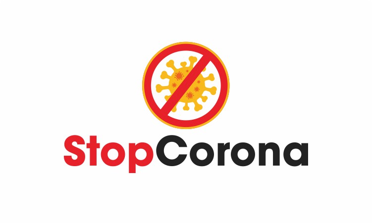 StopCorona.com - Creative premium domain names