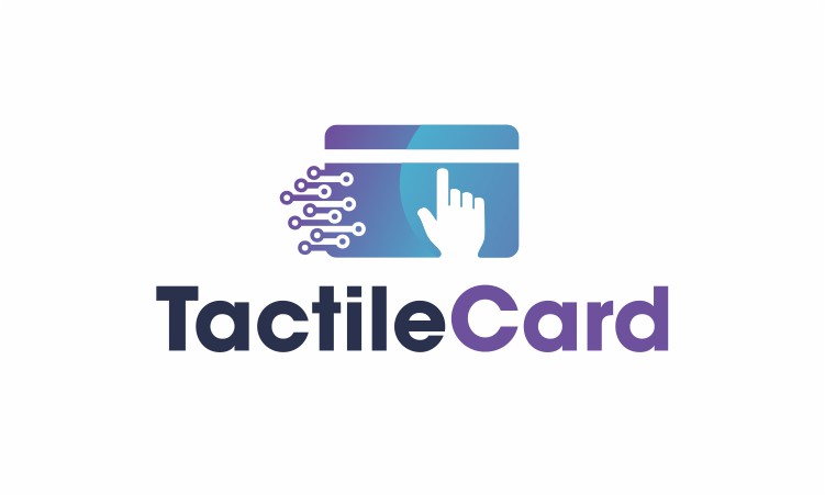 TactileCard.com - Cool premium domain marketplace