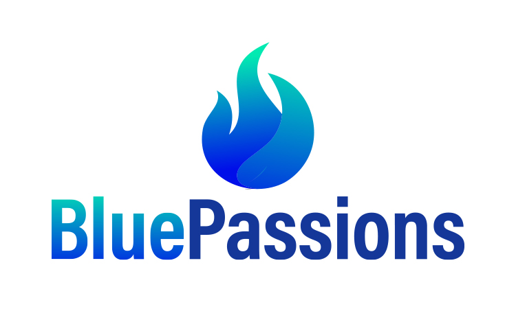 BluePassions.com - Catchy premium domains
