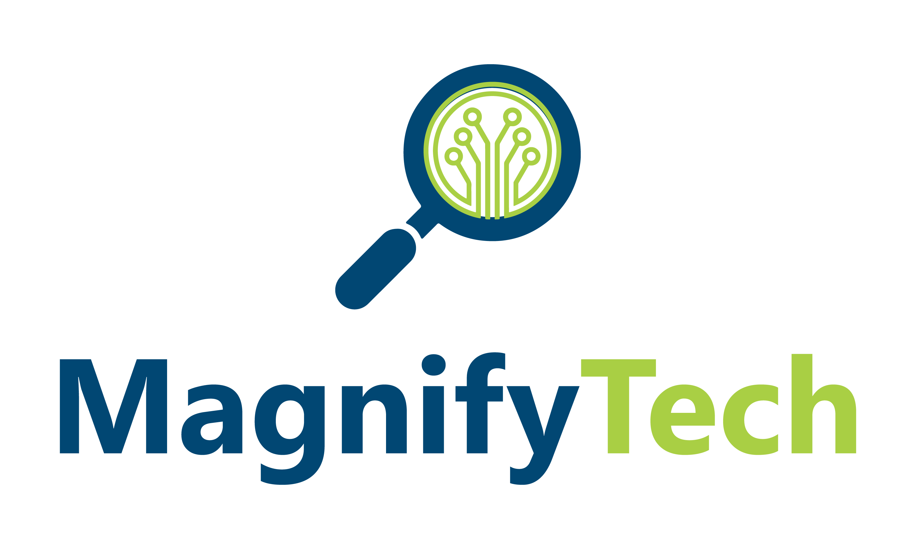 MagnifyTech logo