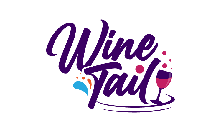 WineTail logo